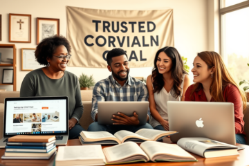 An overview of the most trusted Christian portals for reliable faith-based resources.