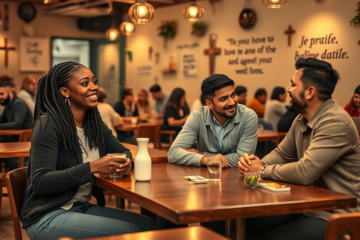 A collection of the best rated Christian dating portals for users seeking serious relationships based on shared faith.