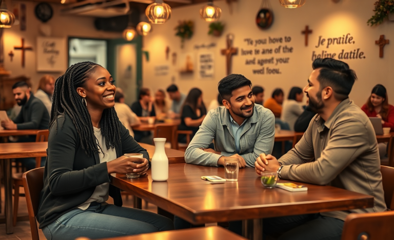 A collection of the best rated Christian dating portals for users seeking serious relationships based on shared faith.