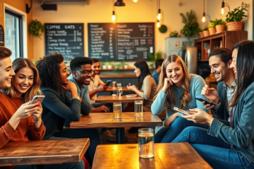 Graphic showcasing 5 effective Christian dating platforms for singles looking to connect.