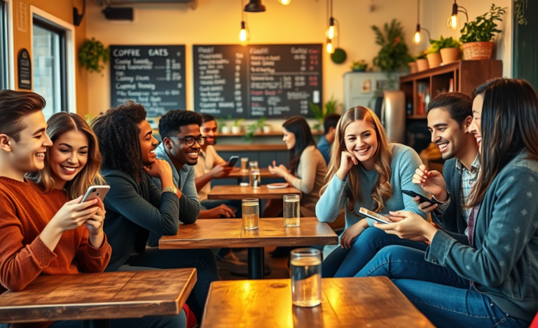 Graphic showcasing 5 effective Christian dating platforms for singles looking to connect.