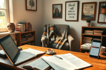 A collection of websites that support Christian faith growth.