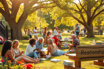 A collection of Christian sites that support building meaningful relationships through faith.