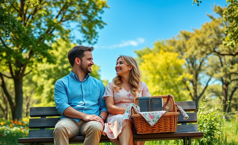 Image showcasing Christian singles connecting and building relationships.