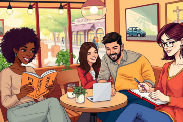 A collage of popular dating apps and websites for Christians.