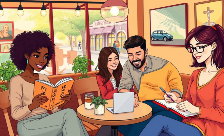 A collage of popular dating apps and websites for Christians.