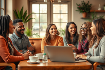 An overview of 5 Christian platforms enhancing connections for singles in faith-driven relationships.