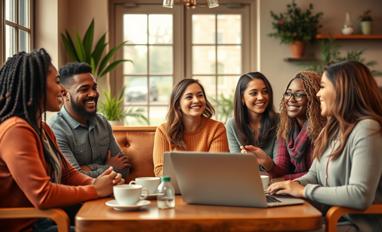 An overview of 5 Christian platforms enhancing connections for singles in faith-driven relationships.