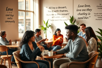 A collage of successful Christian dating platforms showcasing singles finding love.