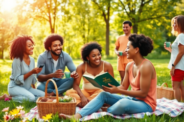 Graphic showcasing various safe alternatives for Christian dating, emphasizing community and faith-driven connections.