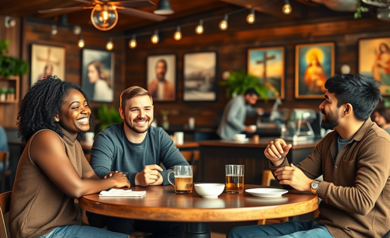 An overview of 8 Christian dating platforms and apps designed to help singles connect based on their faith and values.