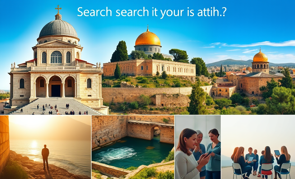 Explore 6 Christian Sites for Those Seeking Truth - APP.TIGNEDS.COM
